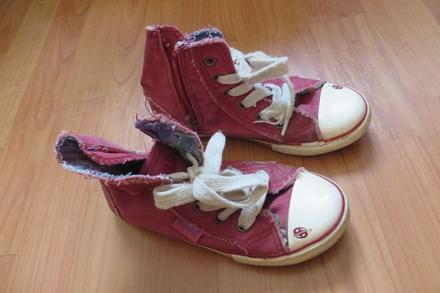 Dievčenské plátenky - veľ. 31, 31