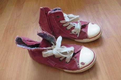 Dievčenské plátenky - veľ. 31, 31