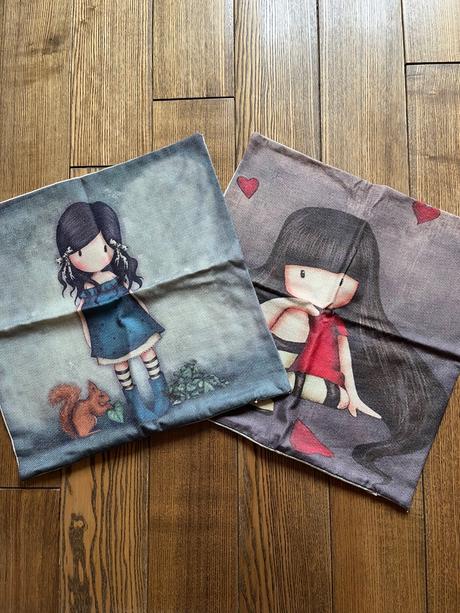 Obliečky na vankúš 2 ks, šírka (cm): 45,dĺžka (cm): 40