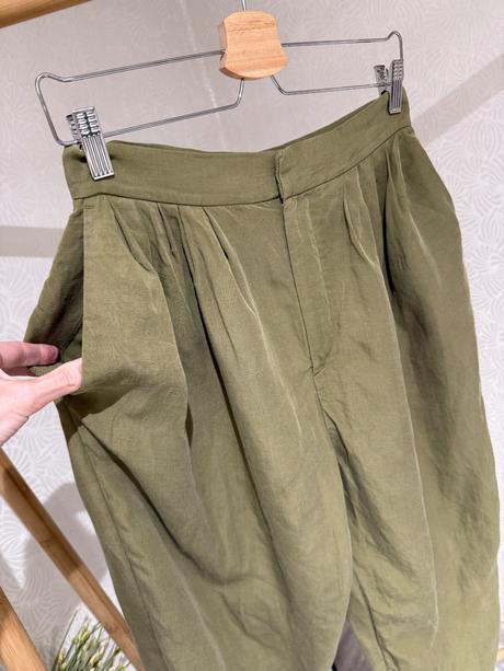 Nohavice h&m, h&m,36