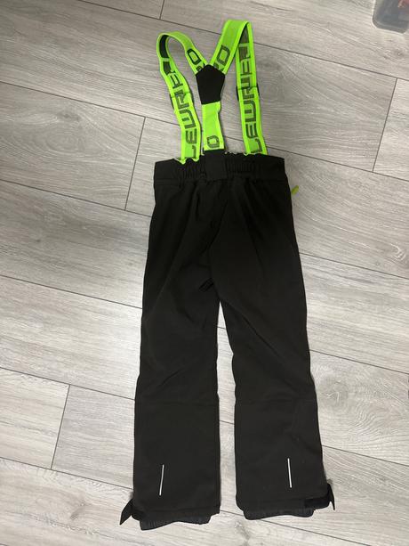 Lyžiarské nohavice, lewro,116 / 122