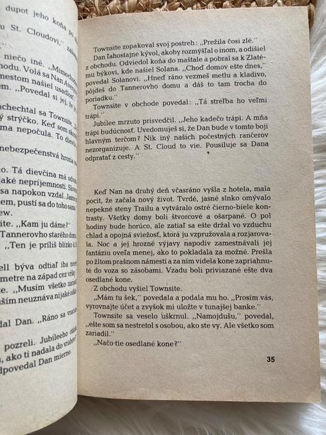 Jazdci zo západu ernest haycox stopy (1981),