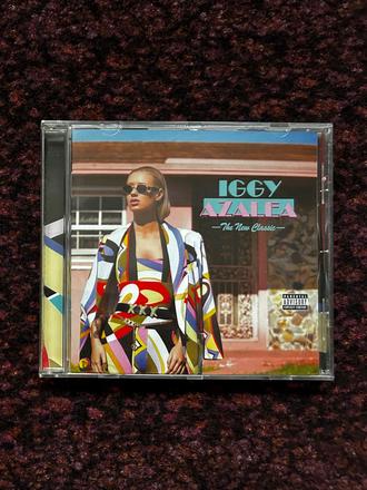 Iggy azaela - the new classic,