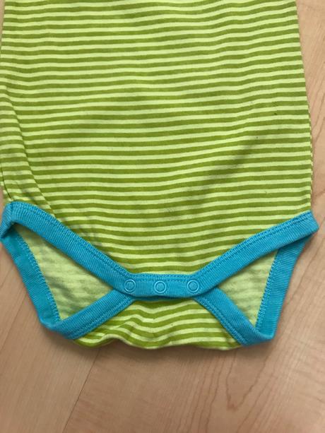 Body na ramienka 12-18 mes., c&a,86