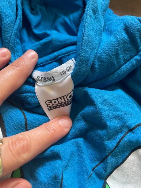 Pekná mikina soniq, sinsay,110