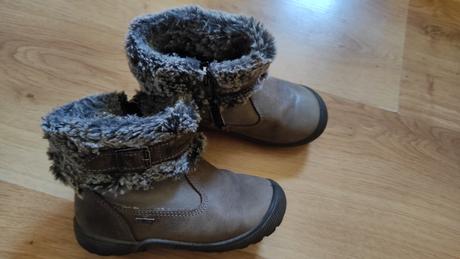 Čižmičky gore-tex top stav, primigi,26