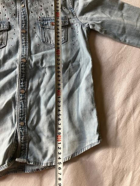 Riflova kosela, h&m,128