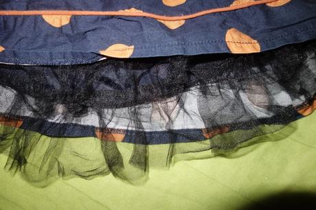 Bodkovana suknicka next, next,104