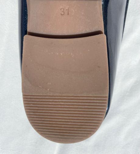 Lakovkové balerínky, 31