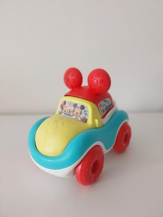 Autíčko skladacie,