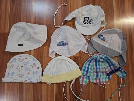 Klobúčik / čiapka 74/80, 74