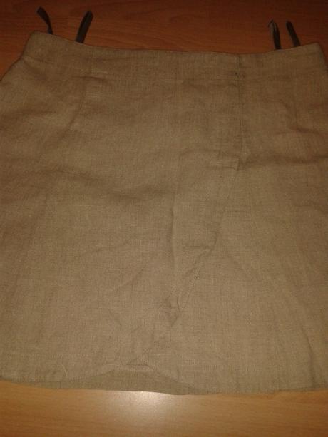 Lanova mini sukna, 36