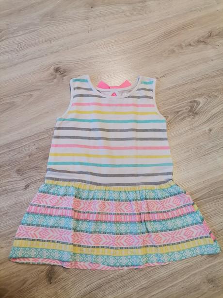 Dievčenské predĺžené tielko, pepco,92