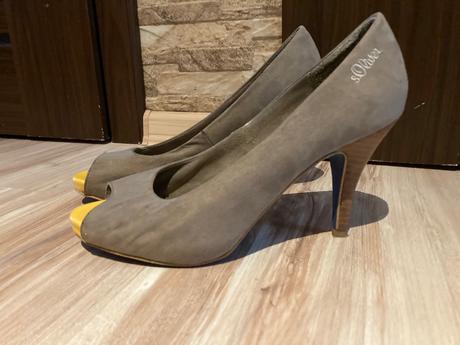 Lodičky s.oliver, s.oliver,39