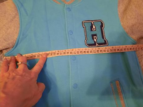 Mikina 134/140, h&m,134