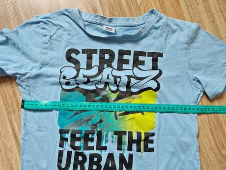 Chlapčenské tričko 158/164, chapter young,158