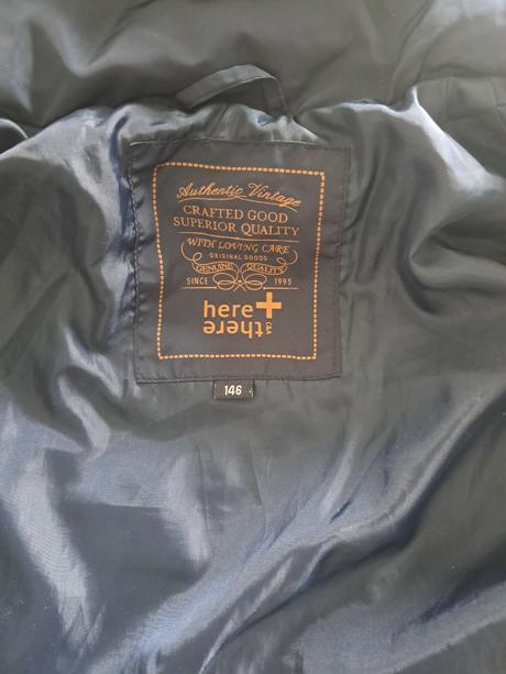 Zimná bunda, c&a,152