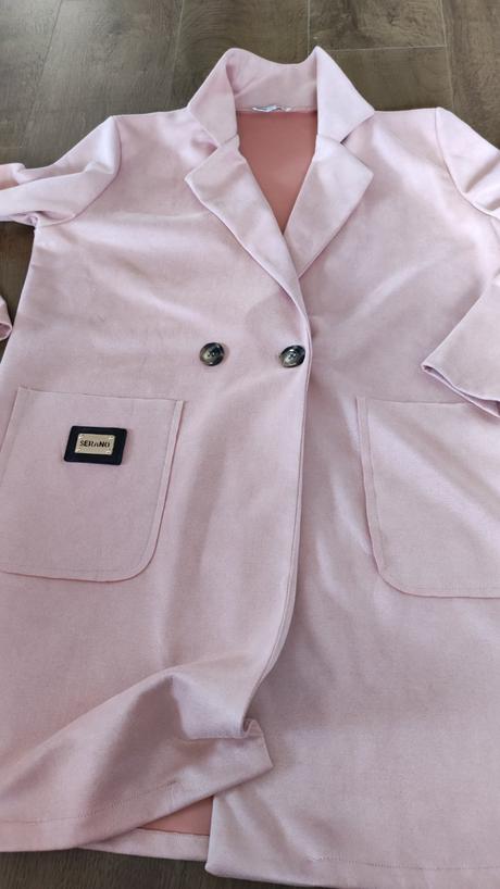 Dámsky prechodný kabátik, 