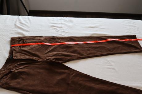 2 x nohavice tchibo 54 - cena spolu, 54