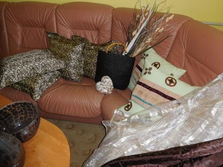 Vankúše dekoračné, 