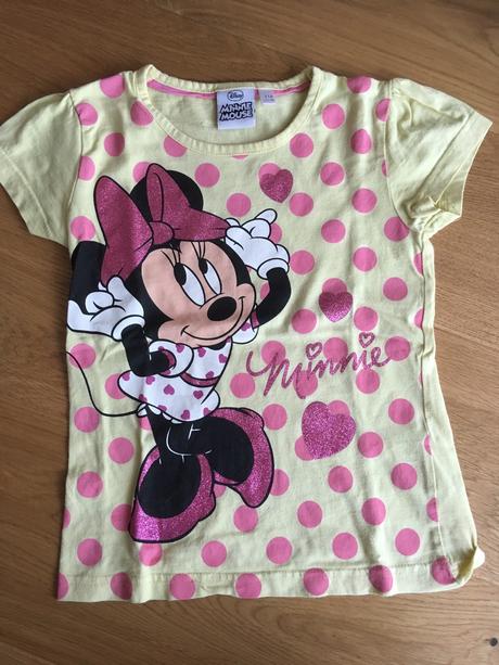 Krásne minnie tričko, disney,116