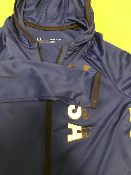 Športová mikina, under armour