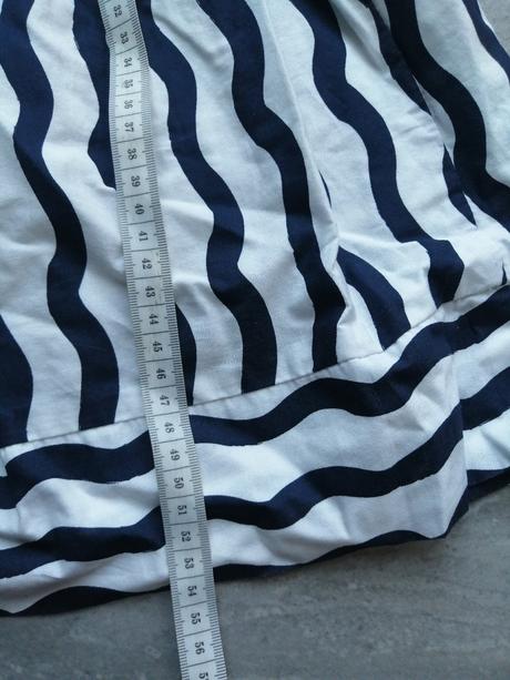 Ľahké šaty pásik v92, 1,5 r. - 2r. zn pepco, pepco,92