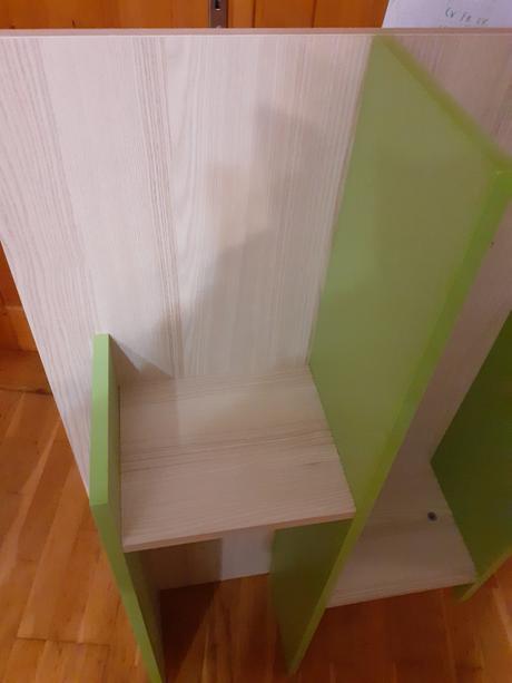 Zelena polica lorento/ loreto, 