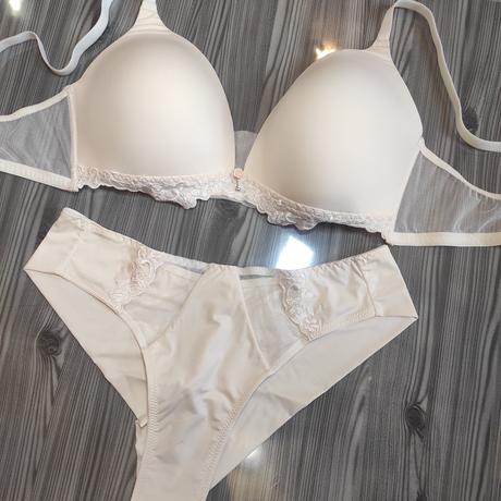 Bezkosticová podprsenka a nohavičky, lormar,80b / 80c / 85b