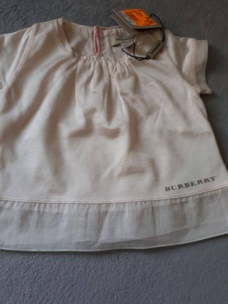 Blúzka, burberry,68