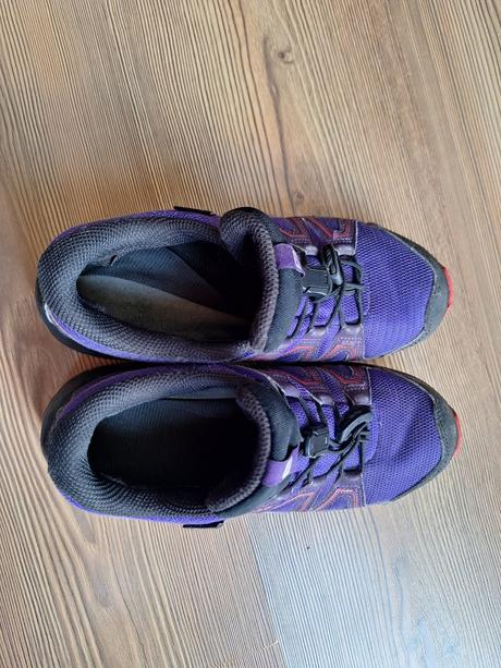 Salomon tenisky, salomon,35