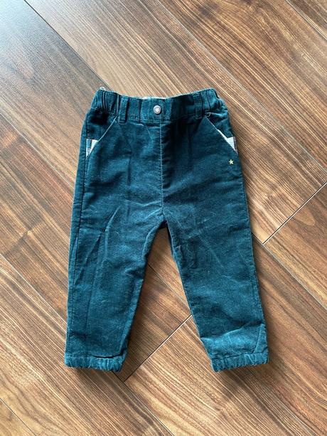 Nohavice sergent major 74 cm 12 mesiacov, sergent major,74