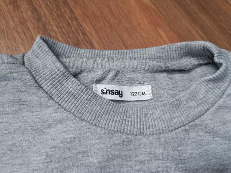 Mikina, veľ. 122, sinsay,122