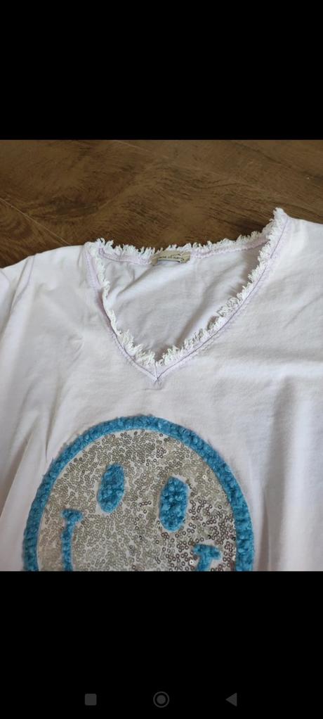 Dámske predĺžené tričko, 