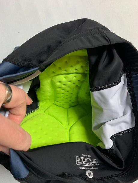 Cyklistické šortky, m