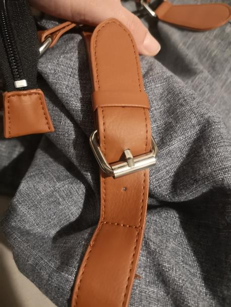 Taška na kočík petite&mars, petite&mars