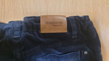 Nohavice uni mayoral č. 128, mayoral,128