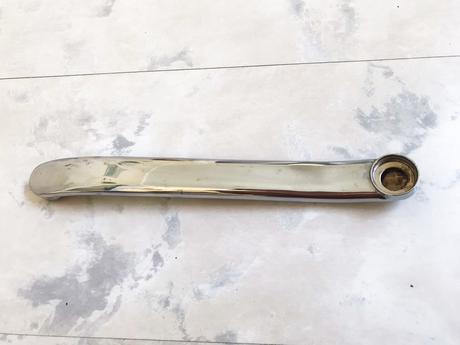 Predlžovacie ramienko na batériu,