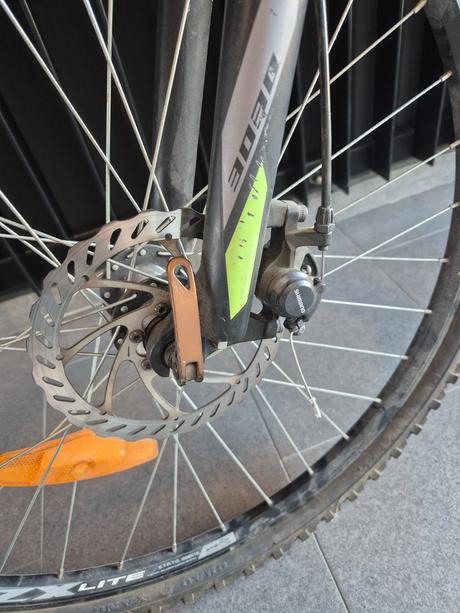 Horský bicykel ctm rebel, ctm,28