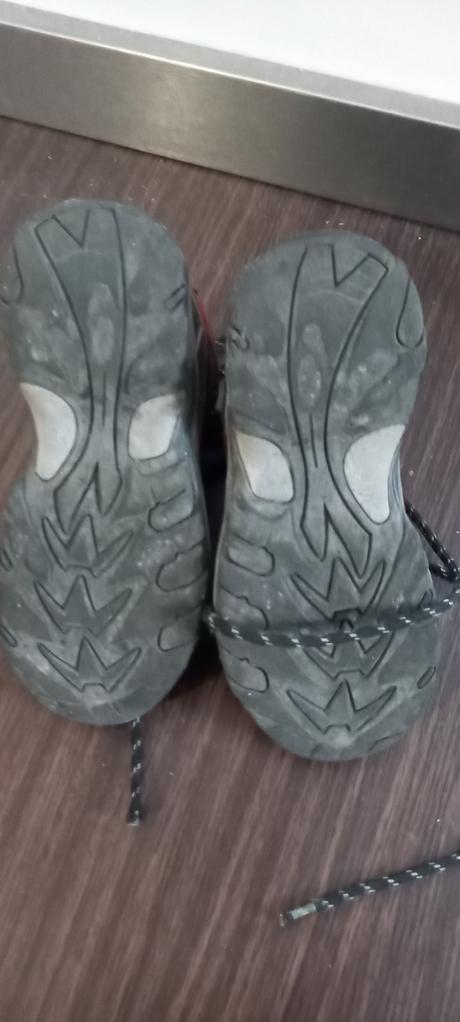 Turistické topánky, alpine pro,31