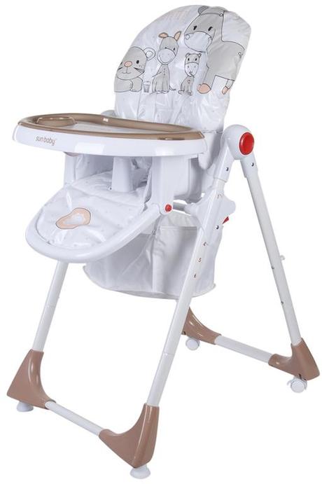 Stolička comfort lux marhuľová,