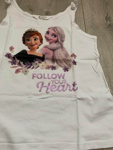 Letný ľahký komplet, h&m,134