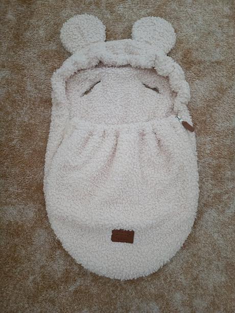 Fusak do autosedačky, 