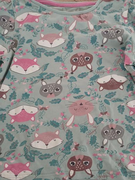 Tričko veľmi pekný stav, 122