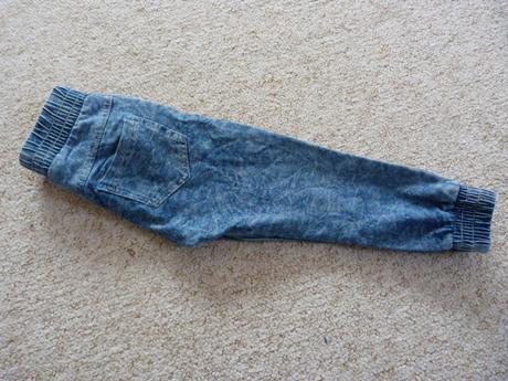 Tenšie rifle 2-3 rok, 98