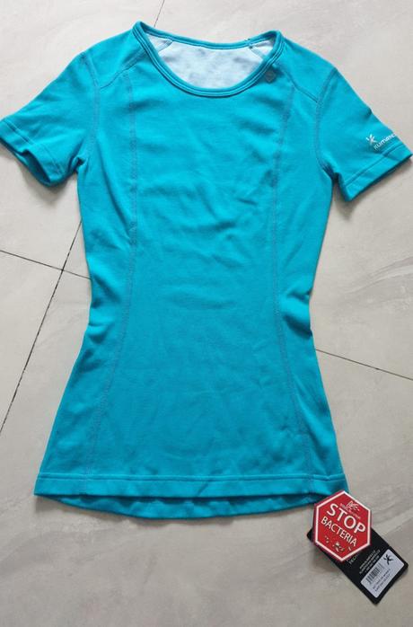 Dámske funkčné tričko , zn. klimatex, s