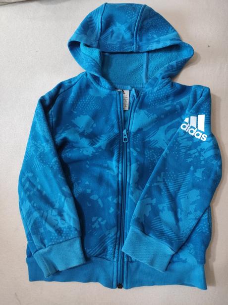 Adidas mikina 116, adidas,116