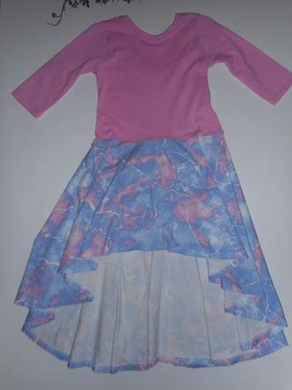 Zuppa točivé šaty v.146/152, 146