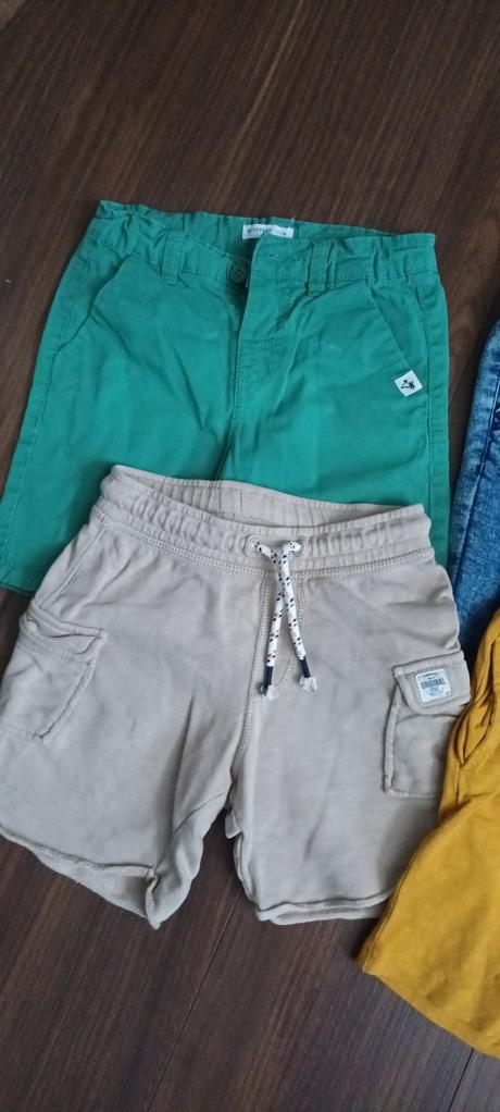 Kratasy pre chlapca, velk. 110, h&m,110