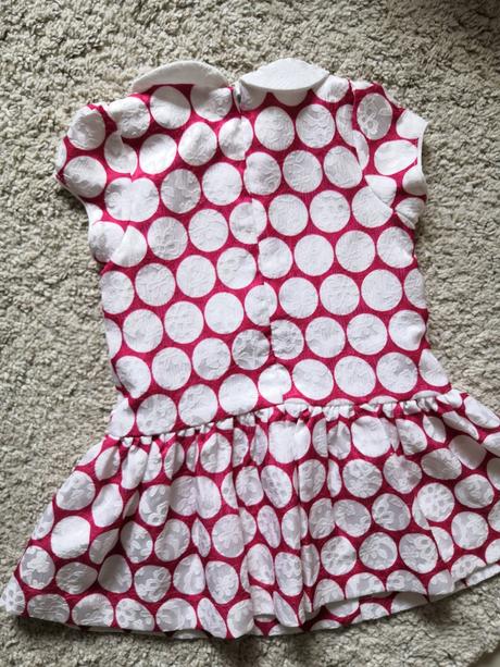 Krásne mayoral šaty 92, mayoral,92